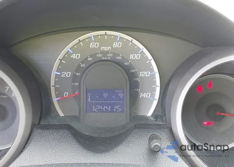 2010 Honda Fit from USA, damaged, VIN JHMGE8G25AC038389